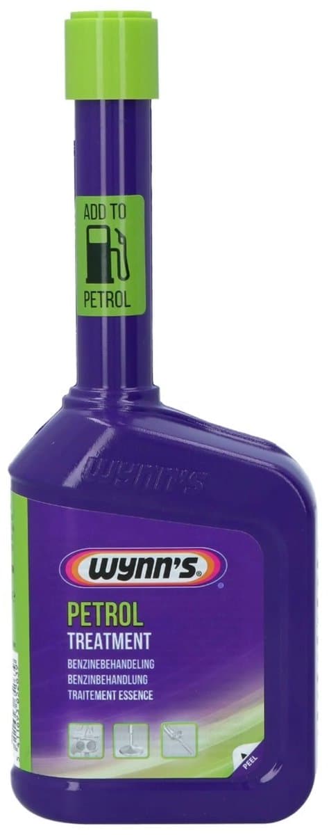 Wynn's 65263 Benzine +plus+ behandeling 325ml (EAN: 5411693652639)