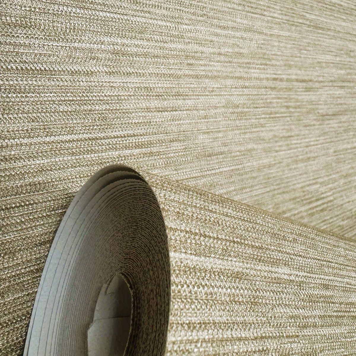 Goud Linnen Behang – Luxe & Warmte voor Jouw Interieur Horizontaal ABCBEHANG (EAN: 4000441530063): Waarom linnen-look de trend van nu is