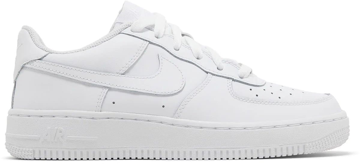 Nike Air Force 1 LE GS - Maat 33 - Wit - Sneakers Kinderen (EAN: 0196975929764)
