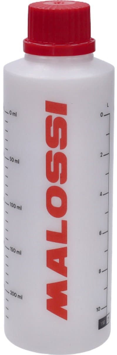 Maatbeker Malossi 2t mengolie 250ml (EAN: 8718336160467): Waarom kwam ik hier terecht