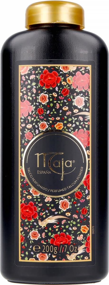 Maja Talkpoeder (EAN: 8410190589551): Waarom ik voor **Maja Talkpoeder** koos