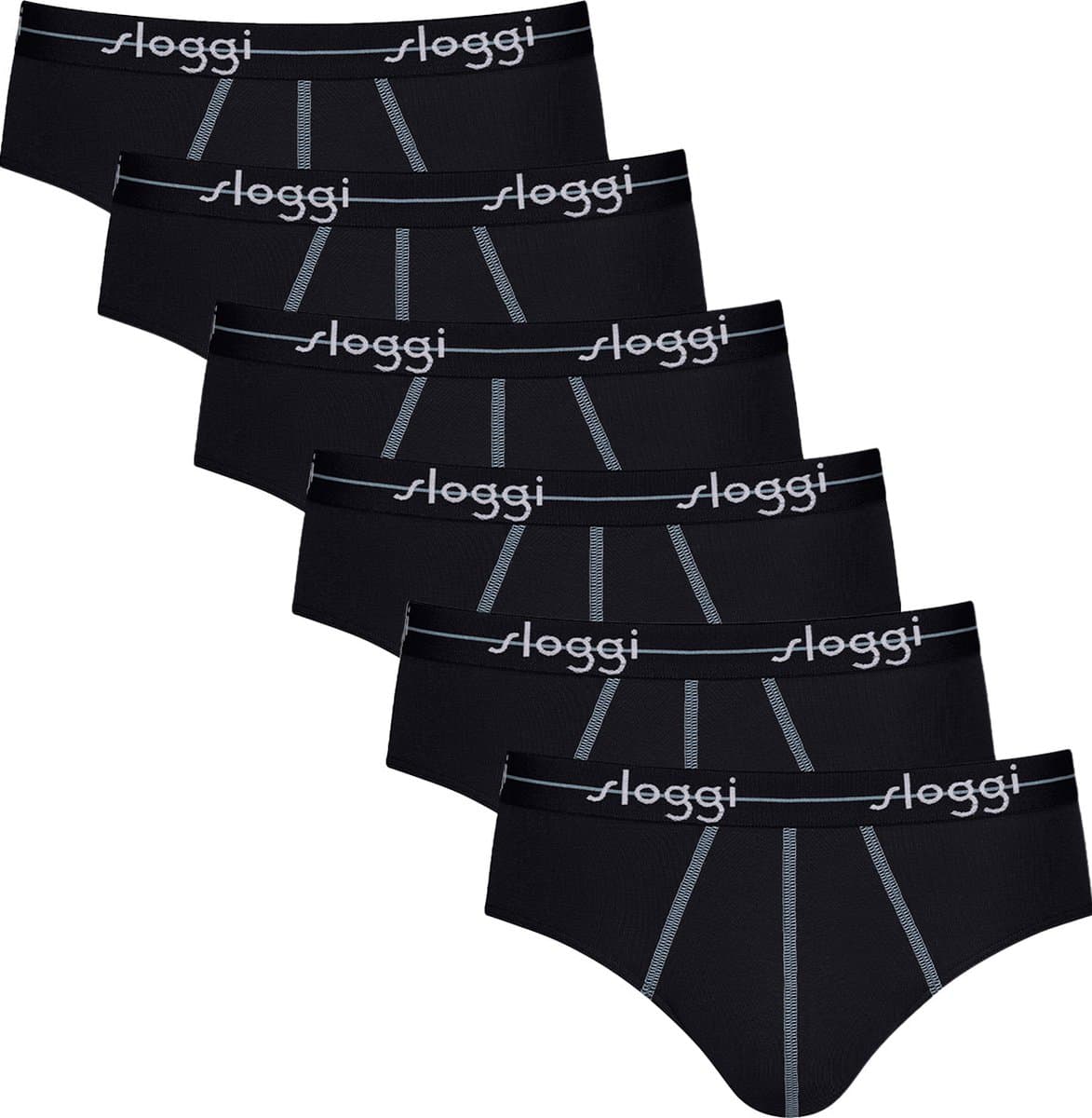 sloggi Heren slip / onderbroek 6 pack Start (EAN: 4065682038921): Waarom ik er meteen voor koos