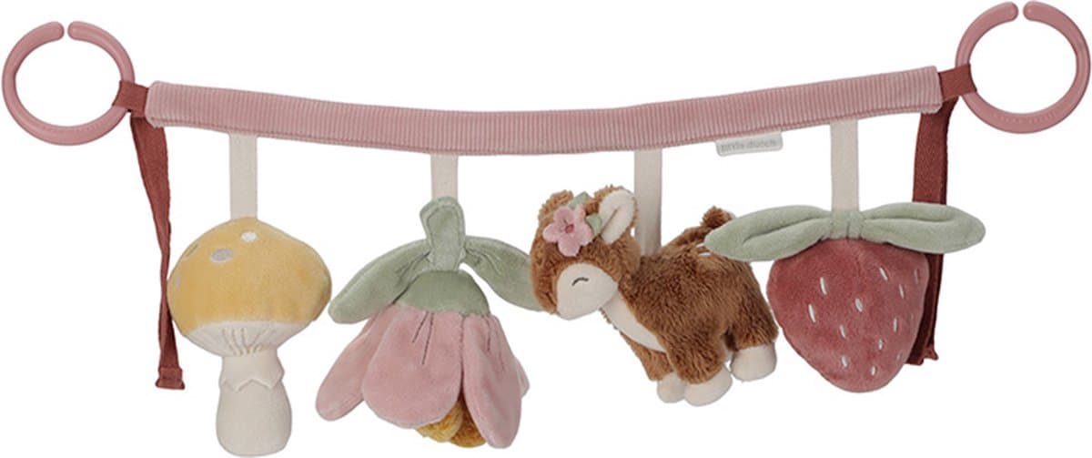 Little Dutch Wagenspanner - Fairy Garden (EAN: 8713291890114)