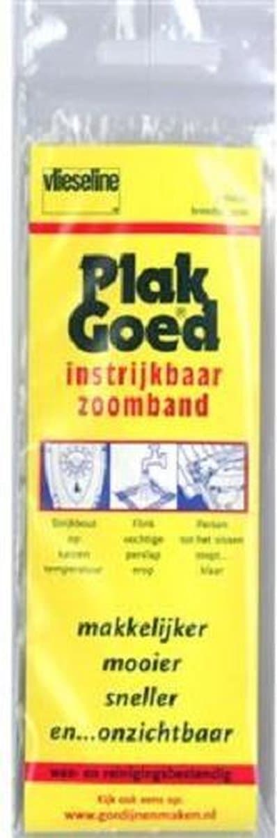 Vlieseline Plakgoed (5mtr.) (EAN: 8714715100017): Wat is het precies (en waarom ben ik fan)
