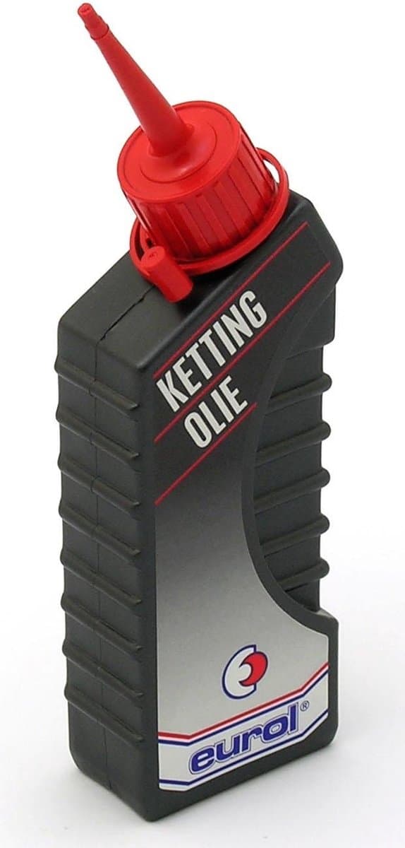 Eurol Kettingolie 100ml - voor fiets, sport-, cross-, tour- en bromfietsen (EAN: 8712569000781): **Waarom Eurol Kettingolie**