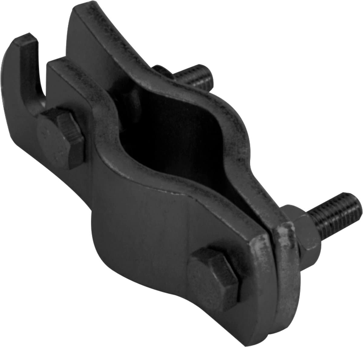Carpoint Hulpkoppeling klemdeel, zwart (EAN: 8711293085767)