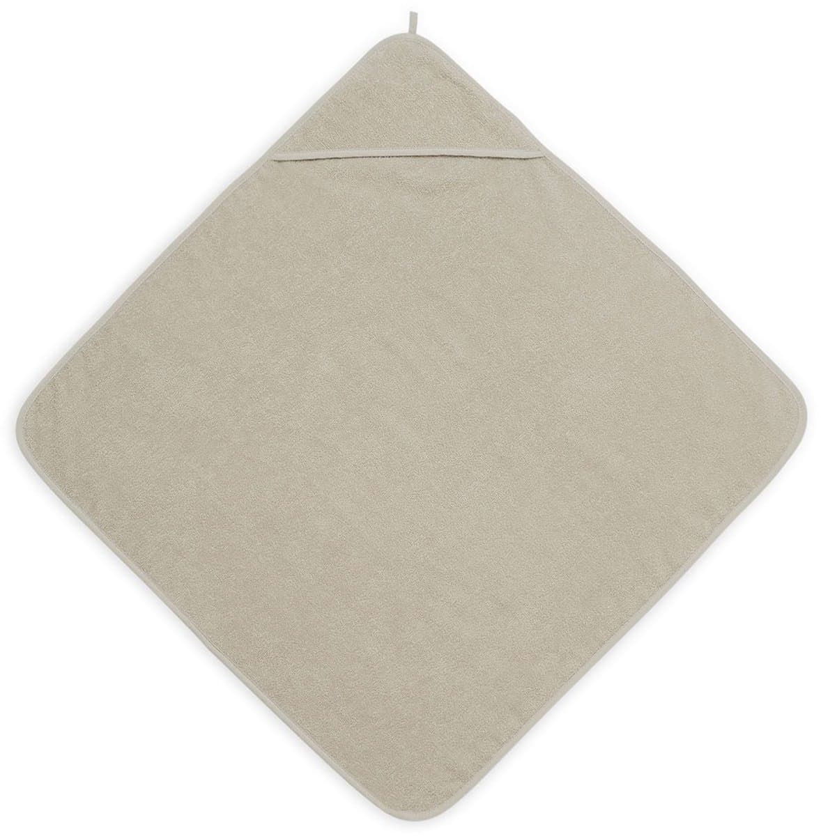 Jollein Badcape - Nougat - 100% Badstof Katoen - 75x75 cm (EAN: 8717329358218): ✨ Wat maakt deze badcape zo bijzonder