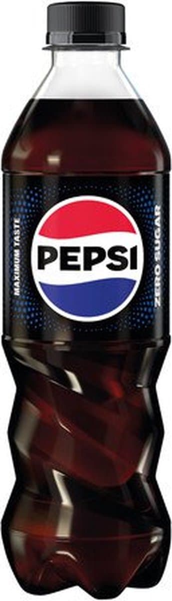 Pepsi Zero Sugar frisdrank, fles van 50 cl, pak van 6 stuks (EAN: 8715600249019): Waarom deze Pepsi überhaupt in mijn lijstje staat