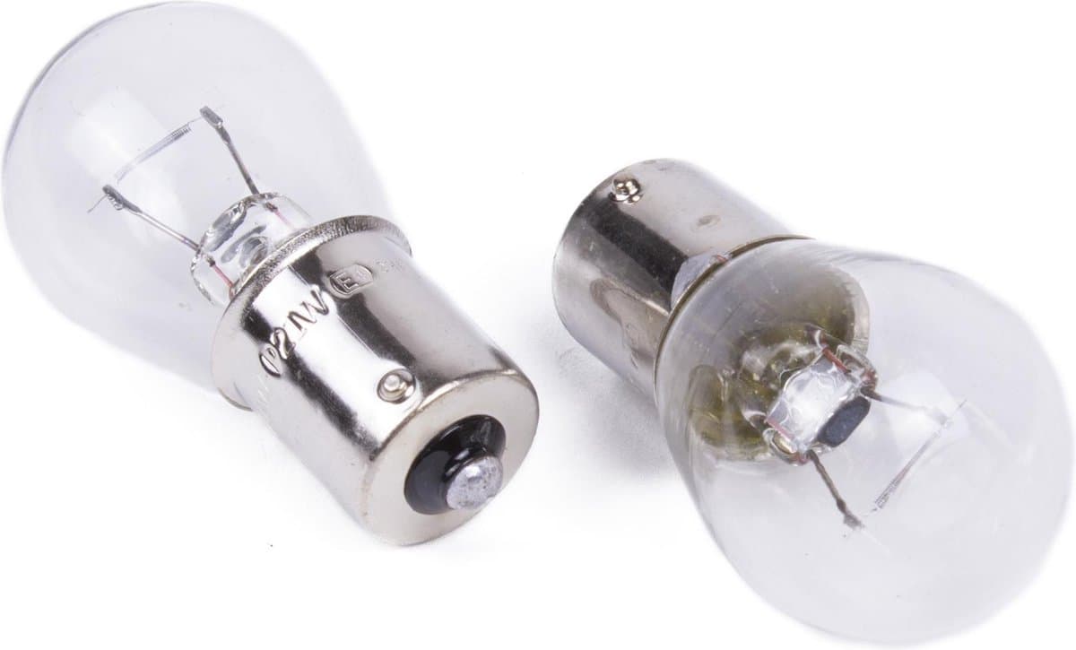 Benson Autolamp 12V - 21W - BA15S - Set van 2 - Langdurige kwaliteit (EAN: 8718375332191): 🚗 Een lamp die met je mee gaat (en niet meevalt)