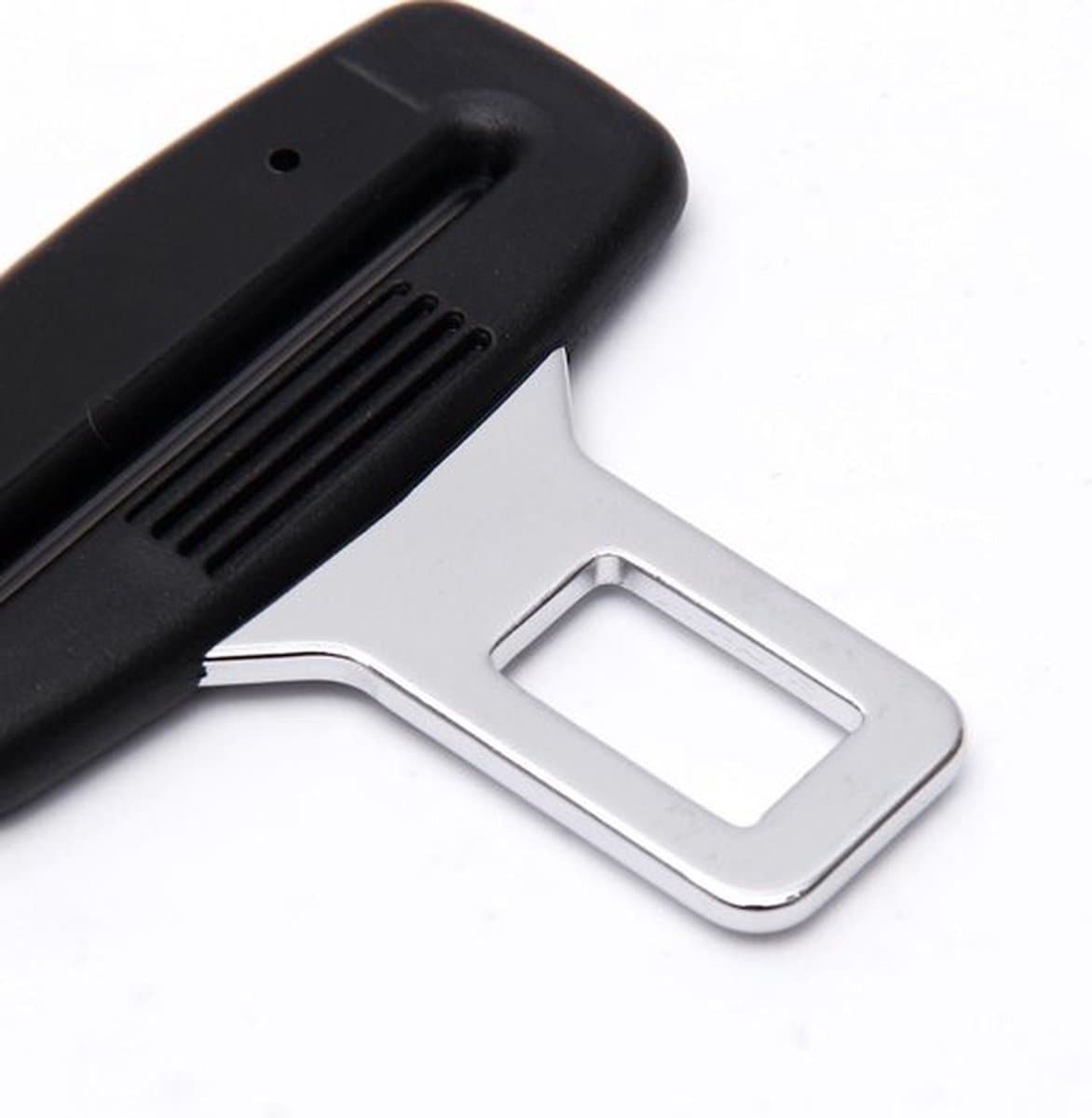 Gordel Alarm Stopper - Autogordel Clip - Alarmstopper gordel auto - Gordel stop - Gordel pieper stopper (EAN: 9508787523121): Een prachtige oplossing voor helemaal alle problemen