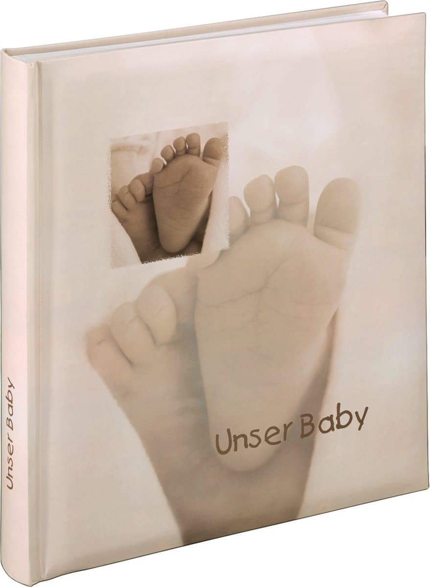 Hama Bookbound Album "Baby Feel", 29x32/60 (EAN: 4007249901118): Mijn eerste indruk (en een tip van een lezer)