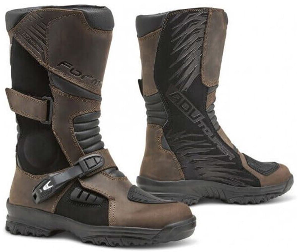 Forma Adventure Tourer Dry Donkerbruin Laarzen - Maat - Laars (EAN: 8052998028698): **Mijn Eerste Indruk “Is Dit Echt Leer”** 👢