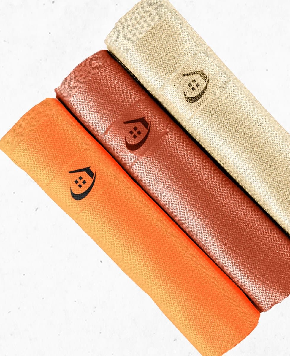 PELLA Active- Orange -schoonmaakdoeken-nieuwe formule-microvezel doek-streeploos-pella doek-autodoek-wonderdoek-raamdoek-chloorproof-poetsmiddelen (EAN: 7649988136405)