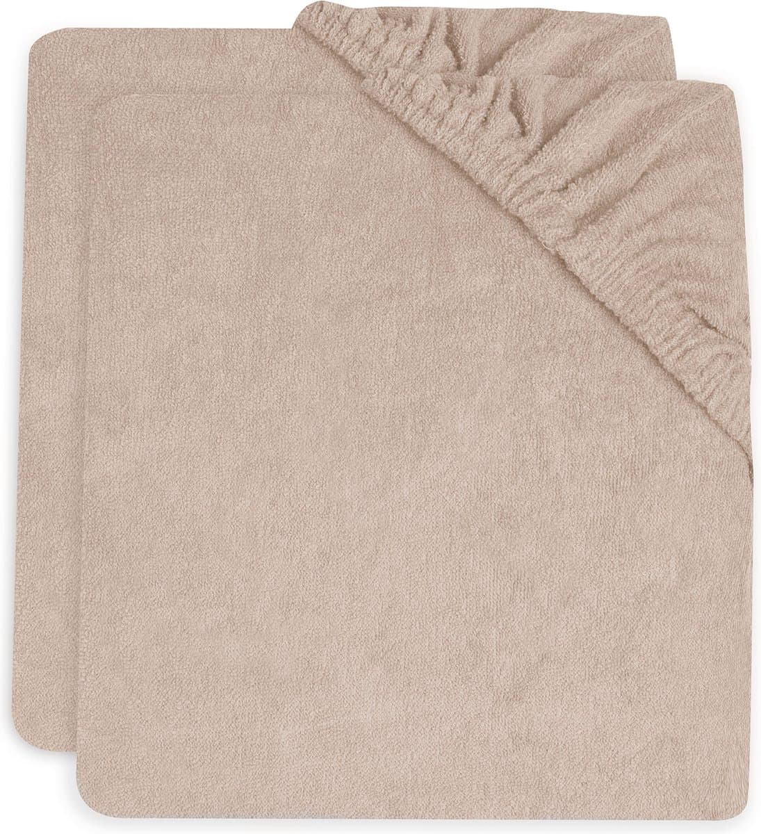 Jollein - Aankleedkussenhoes Badstof 50x70cm - Zachte Hoes Baby Aankleedkussen - Wild Rose - 2 Stuks (EAN: 8717329376281): Wat is het eigenlijk