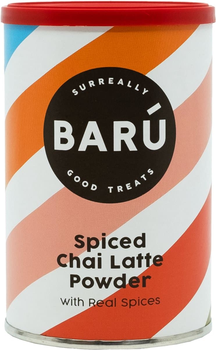 Barú Vegan Spicy Chai Latte Poeder 250G (EAN: 5414145001481)
