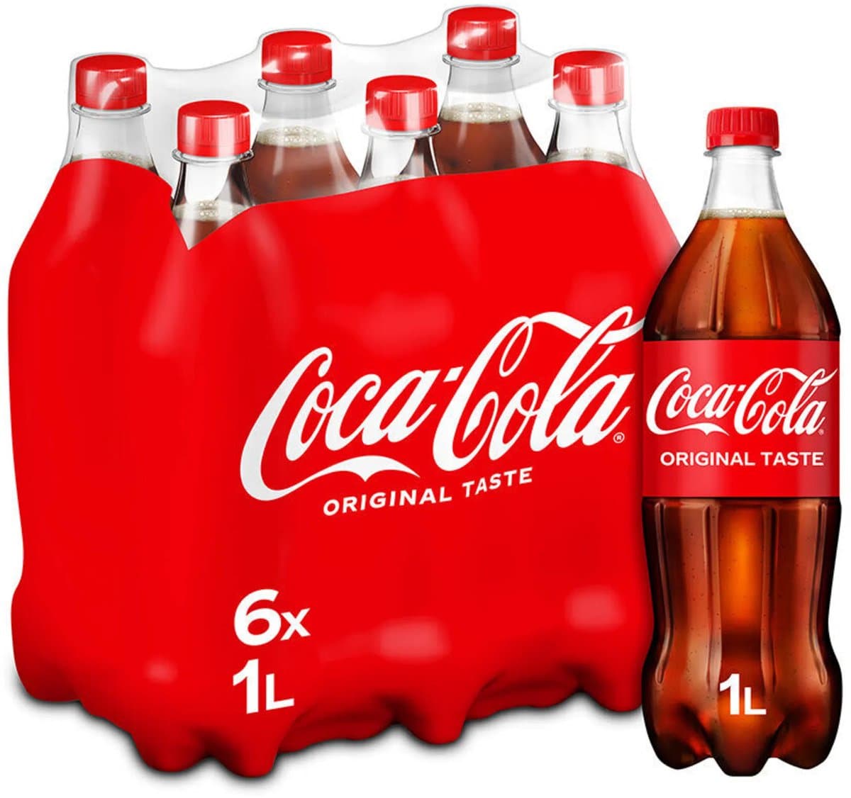 Coca Cola | Regular | 6 x 1 liter (EAN: 5000112646740): **Waarom deze 6x1 liter-pack eigenlijk een gamechanger is 🚀**