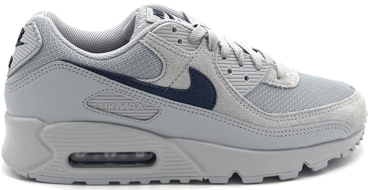 Nike Air Max 90- Sneakers Heren- Maat 43 (EAN: 0198488554716)