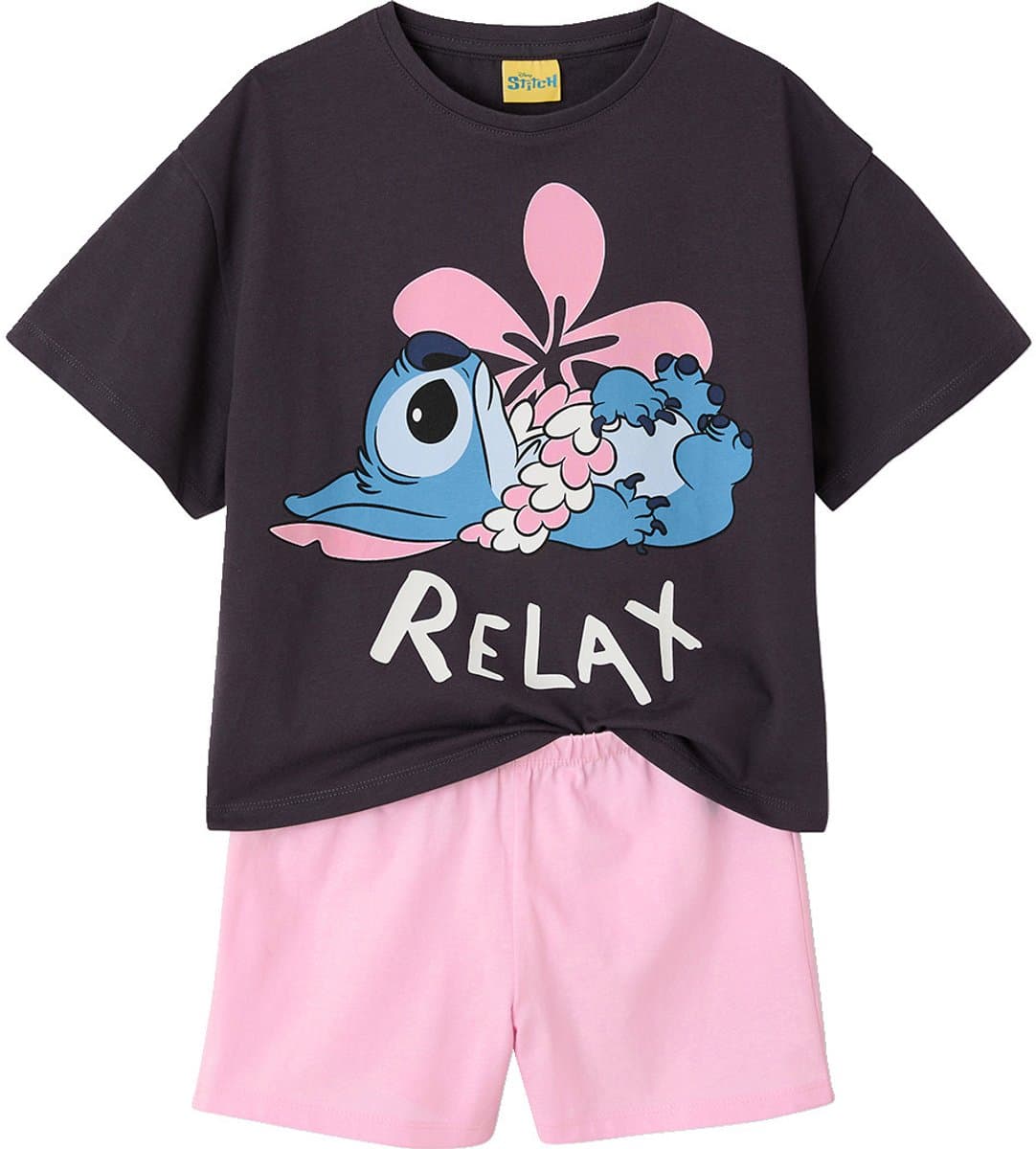 Vertbaudet Pyjamashorty LILO & STITCH (EAN: 3611655223132)
