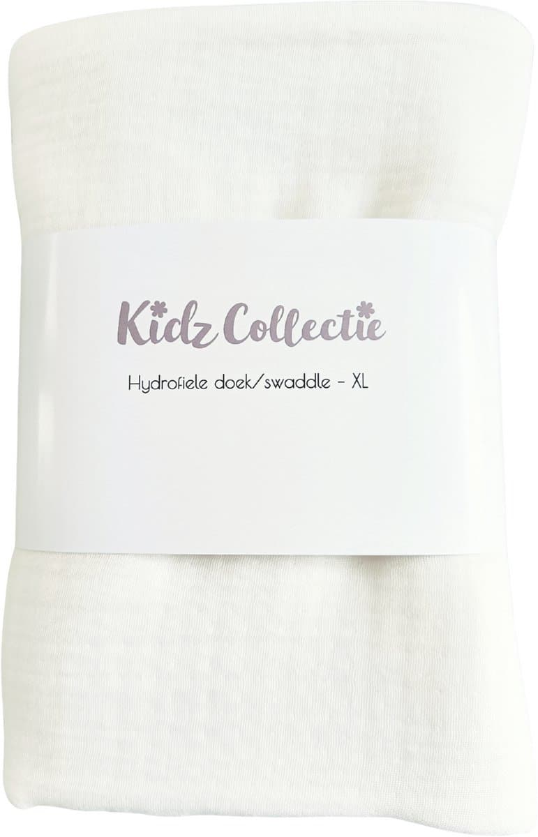 Kidz Collectie - Hydrofiele doek/Swaddle - XL - Premium kwaliteit 4-laags hydrofiele doeken (EAN: 8720892922205): Waarom ik deze swaddle écht ging uitproberen