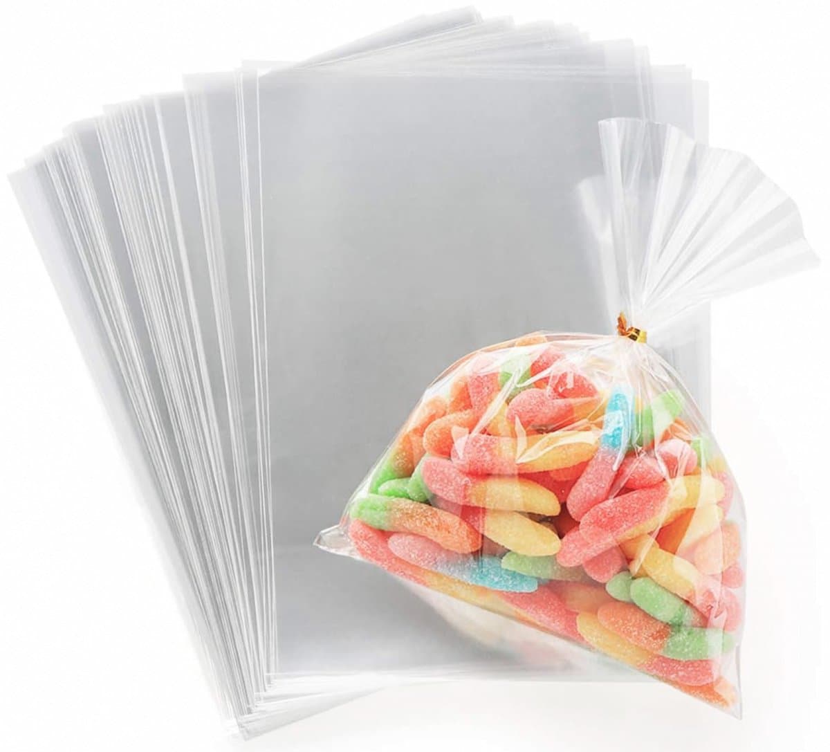 Cellofaan Zakjes - Transparant - 100 Stuks - A4 Formaat 35 x 22 cm - Zelfklevend met plakstrip - Clear Cellophane Bags - Ziplock Bag (EAN: 9193396685621): 1. Waarom cellofaan zakjes zo’n game‑changer zijn