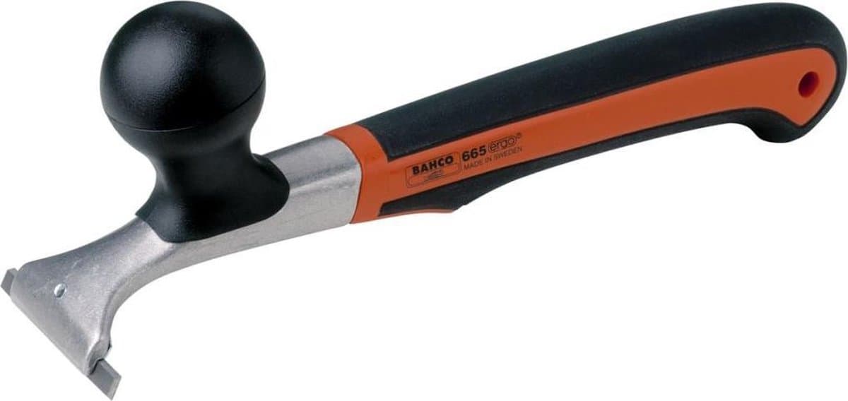BAHCO Verfschraper Ergo - 65 mm (EAN: 7311518221607): Eerste indruk Comfort is alles