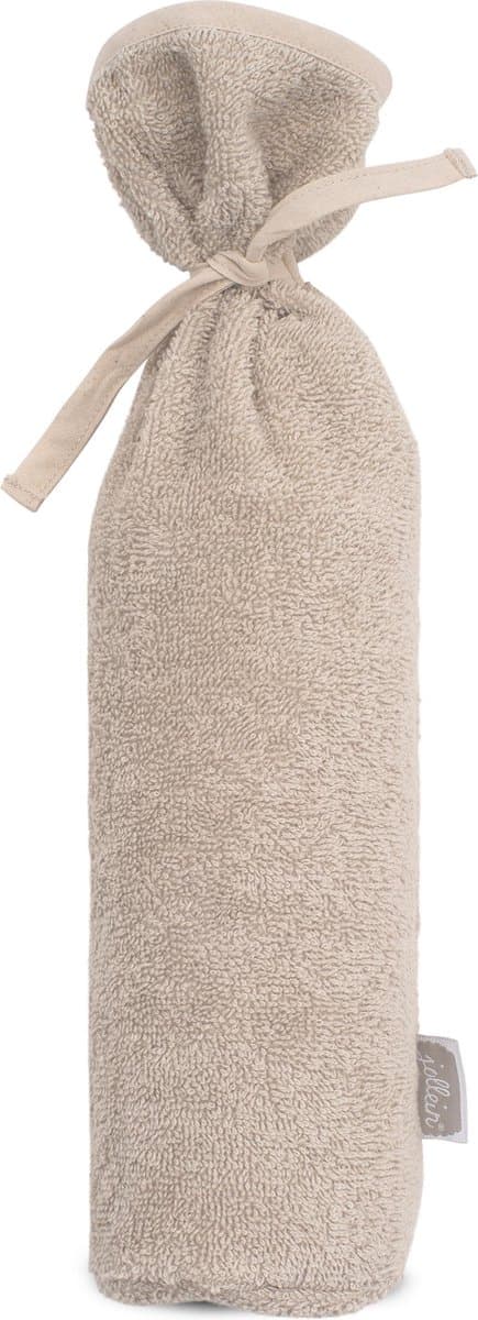 Jollein - Kruikenzak Badstof - Nougat - Verzorging (EAN: 8717329358263): 🧸 Wat is dit precies