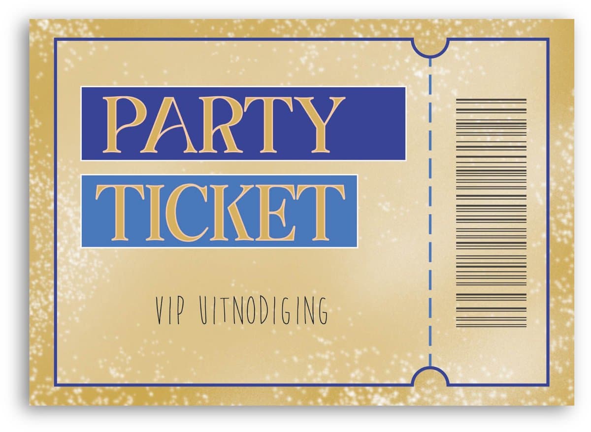 Uitnodiging kinderfeestje jongens - 12 stuks - Enkele kaart - Verjaardagsfeestje party ticket (EAN: 6153908698641): Waarom deze kaartjes een hit zijn