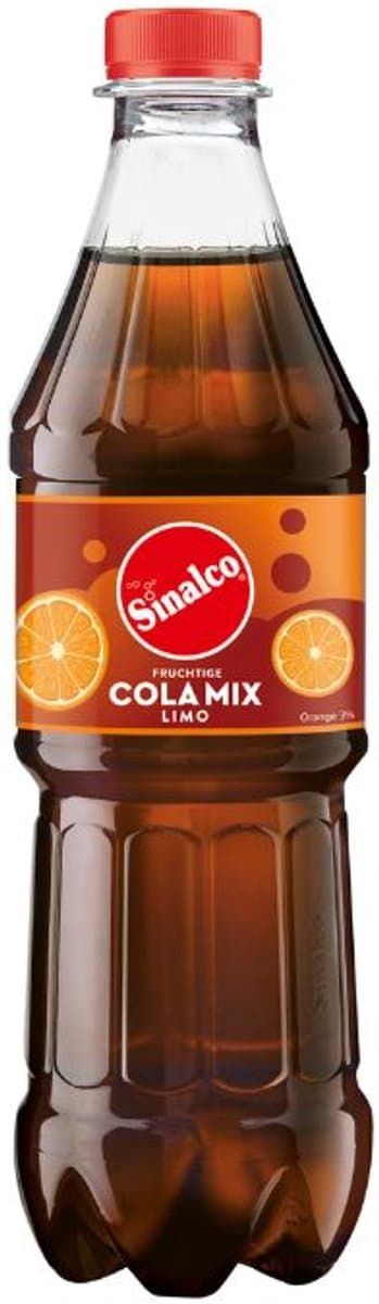 Sinalco Cola Mix – Spezi 50cl Flesjes Tray 18 Stuks (EAN: 8710401598021)