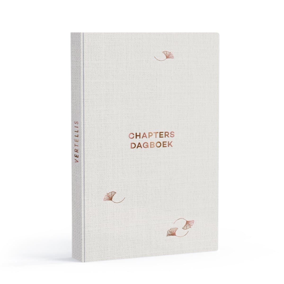 Vertellis Chapters - Dagboek - Mindfullness, Notitieboek Voor Zelfreflectie, Persoonlijk dagboek volwassenen, Journal, Invulboek (EAN: 7434053335315)