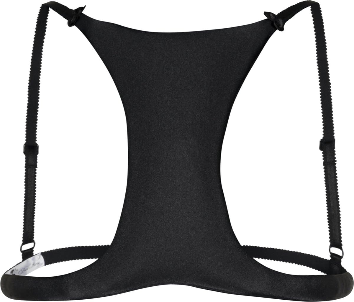 LA DECOLLETTE ZWART KATOEN (EAN: 8718444040033)