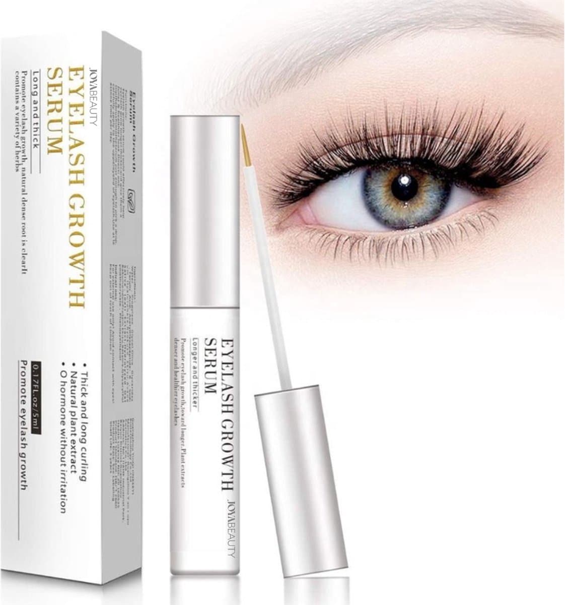 Lash Lift Wimperserum - Lash Serum - Lashlift - Wimperlift - Eyelash Serum - Wimper lift (EAN: 8719326973425): "Eindelijk iets dat écht werkt"