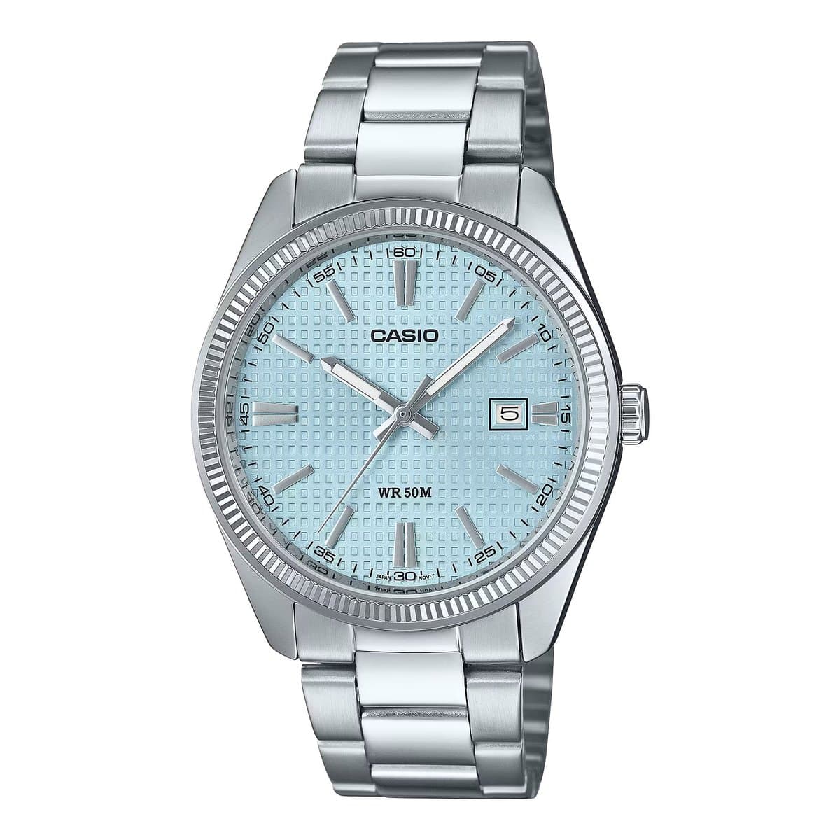 Casio MTP-1302PE-2AVEF Timeless Collection Heren Horloge (EAN: 4549526382543)