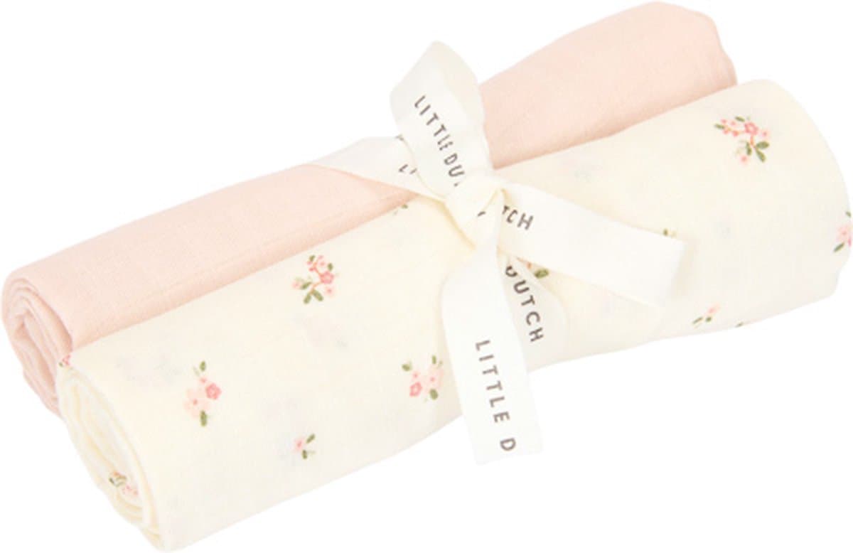 Swaddle - Wit - Fairy Garden - Fairy Blossom (EAN: 8720986878951): Wat is er nou zo bijzonders aan dit product