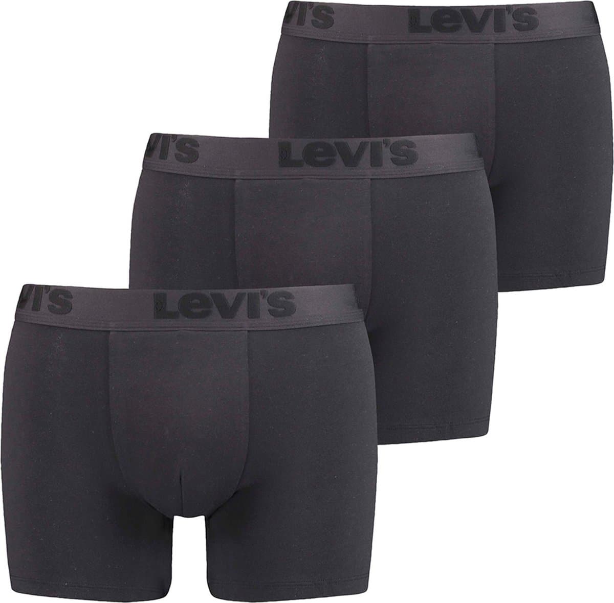 Levi's 3P Premium Heren Boxershorts - Maat XXL (EAN: 8718824883519)