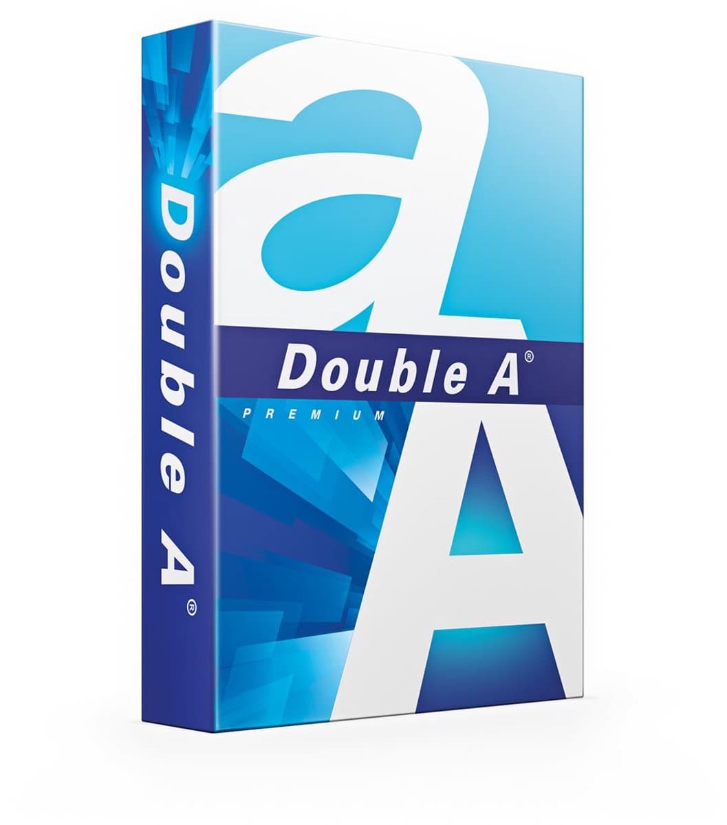 Double A A4 - printpapier - 1 pak - 500 vellen (EAN: 8856976000016)