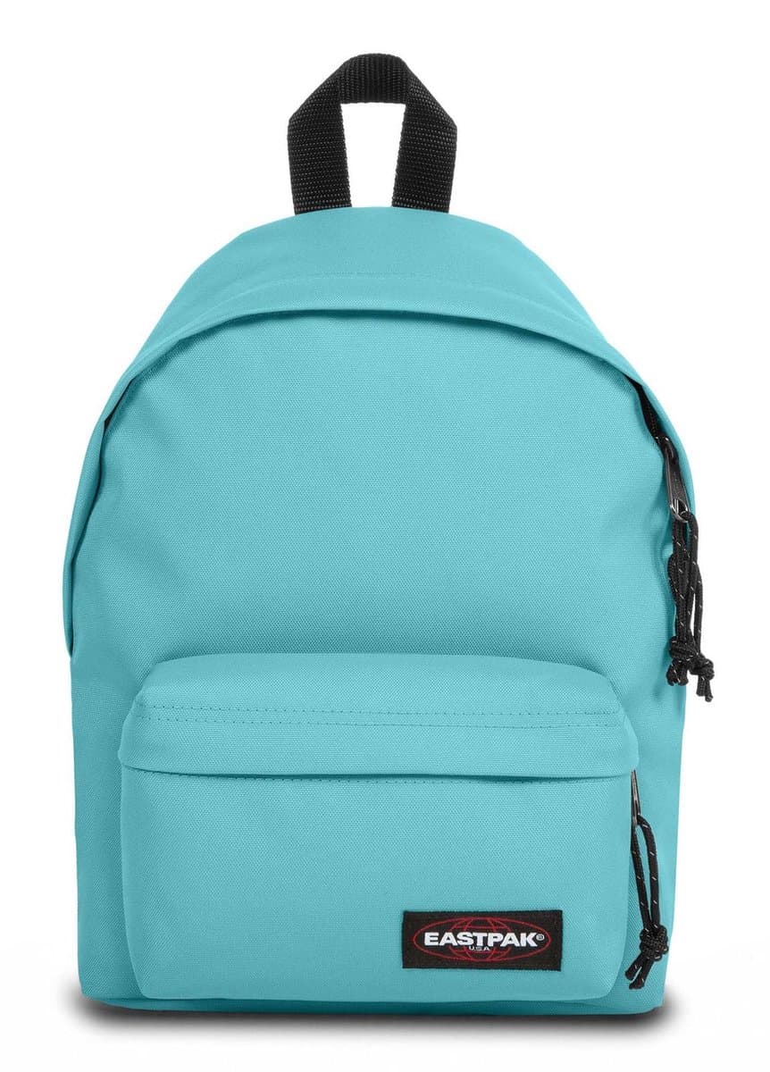 EASTPAK vrijetijdsrugzak rugzak Orbit 10L Waterfall Blue Lichtblauw (EAN: 0196013933692): Waarom deze rugzak meteen in mijn “must‑have” lijst kwam