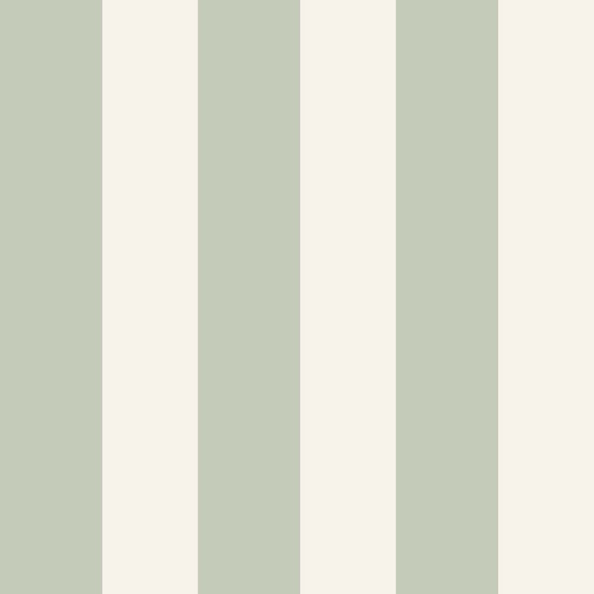Studio Swaai – Minty Stripes Behang | Mintgroen SW-75-MS01 (EAN: 4051315703748): Waarom strepen (en waarom mintgroen)