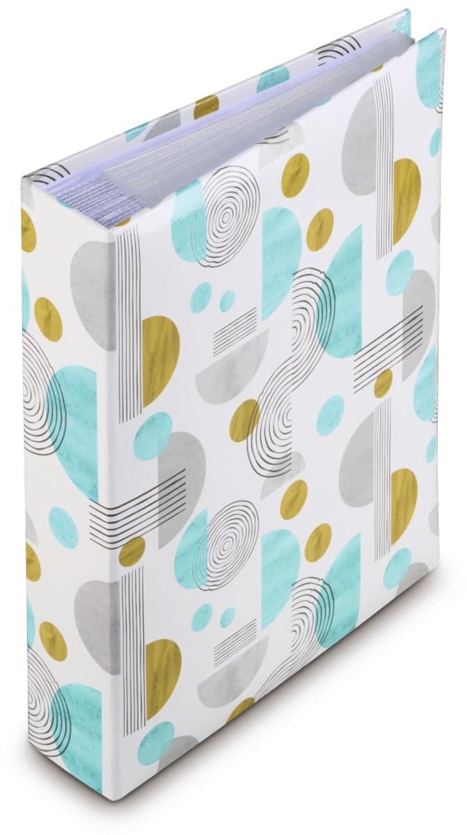 Hama Inschuif album - Semi - 10x15 - 200 pagina's - Wit (EAN: 4007249077417)