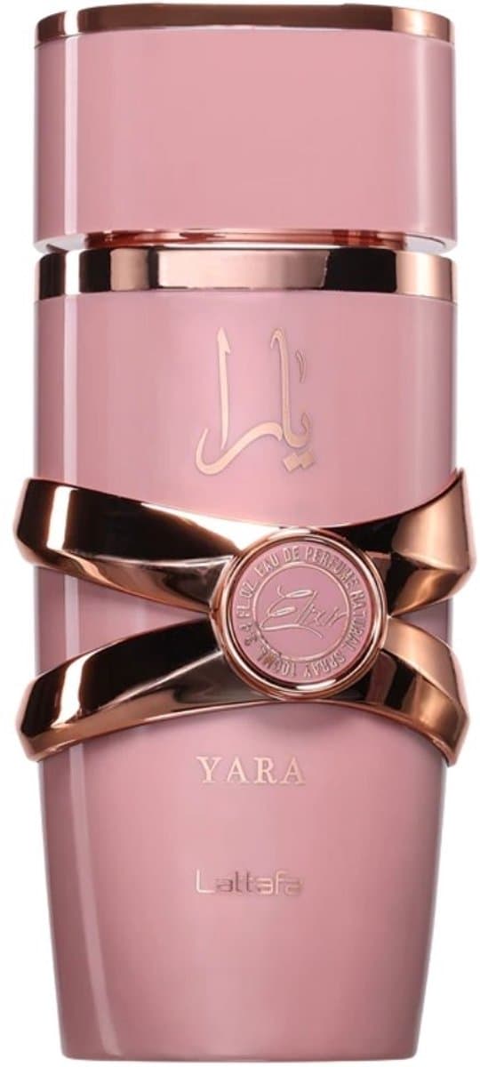 Lattafa Yara Elixir parfum - Eau de parfum voor dames met fruitige noten - 100 ml - 6290362346531 (EAN: 6290362346531)
