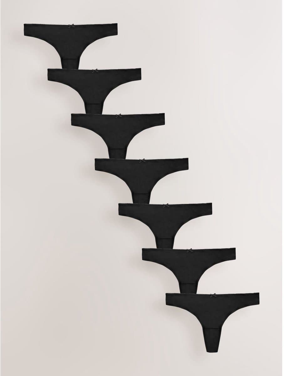 Next Set van 7 slipjes van microvezels (EAN: 5057979672078)