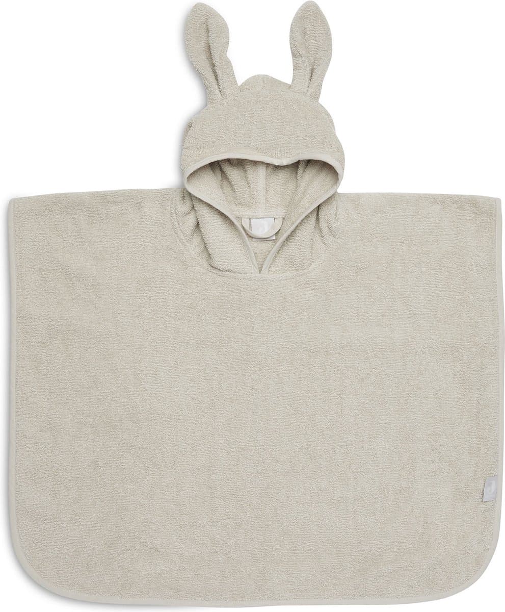 Jollein Badponcho - Nougat (EAN: 8717329365391)