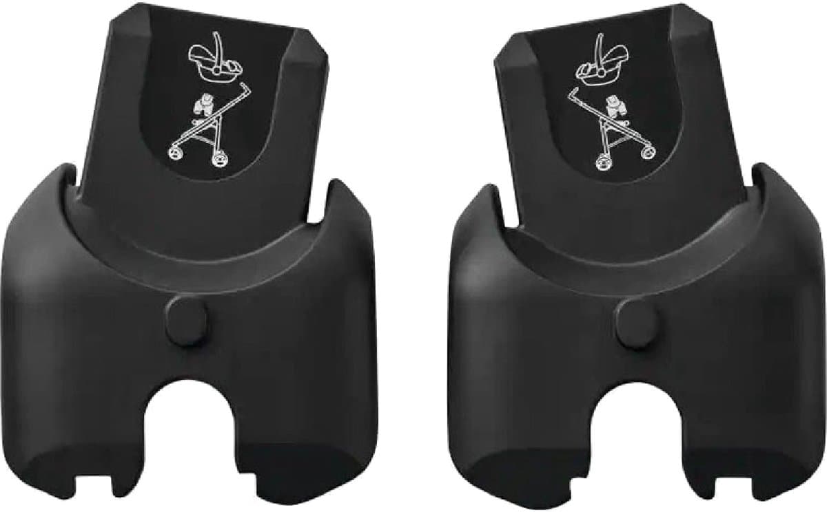 Maxi-Cosi Autostoeladapters - Autostoel op kinderwagen - Geschikt voor meerdere kinderwagens (EAN: 8712930172215)