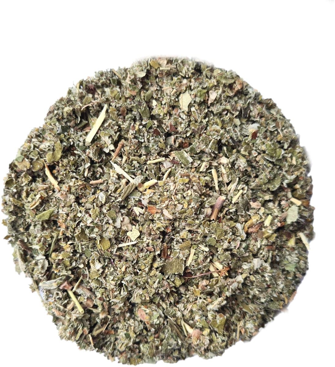 Tea Bar - Frambozenblad - Kruidenthee (cafeïnevrij)|aromavrij - 80 Gram (EAN: 8718692281158)