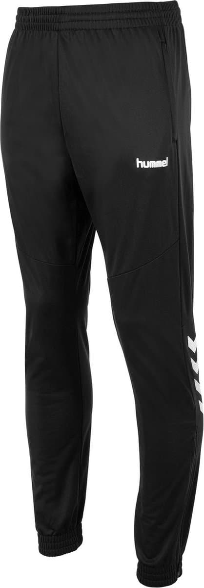 Hummel Authentic Sportbroek Unisex - Zwart - Maat L (EAN: 8718726689783)