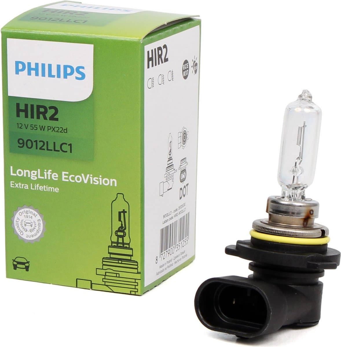 Philips - HALOGEEN LAMP (EAN: 8727900351255): Waarom ik deze lamp nu écht probeer