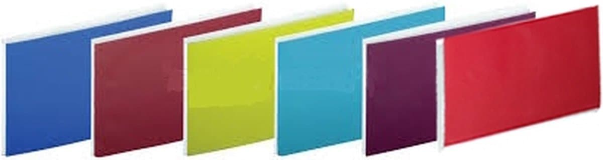 Henzo Gamma insteekalbum 15x10 36 foto's kleur assorti 1917900 - 1 stuk (EAN: 8711229196482)