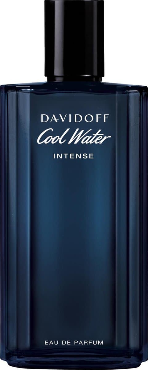 Davidoff Cool Water Intense 125 ml Eau de Parfum - Herenparfum (EAN: 3614228174275): Een geur die net dat “powerhouse” gevoel geeft