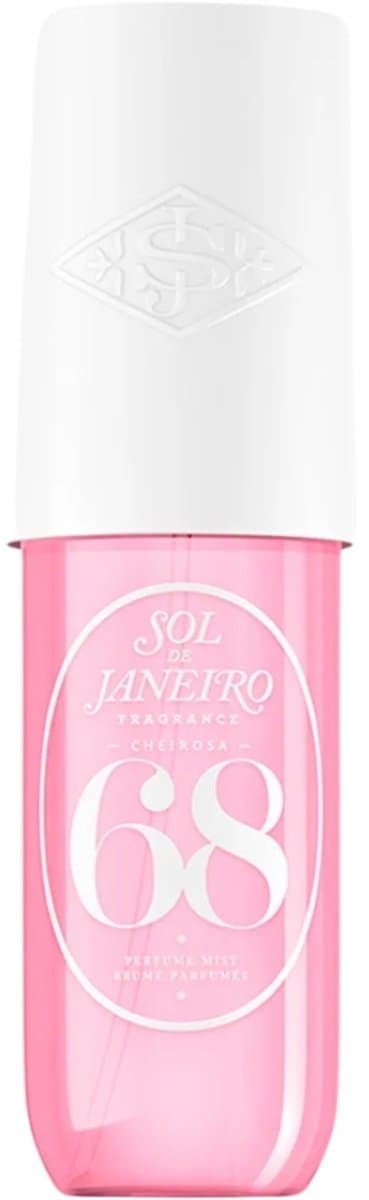 Sol De Janeiro - Brazilian Crush Cheirosa 68 Body Mist - 90ml (EAN: 0810912032255): Wat is deze bodymist eigenlijk