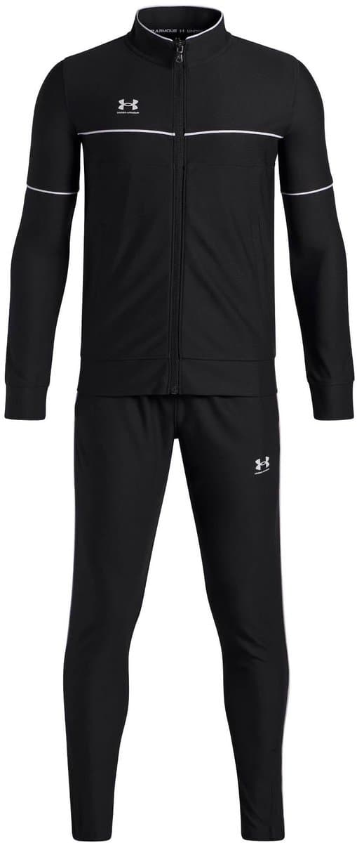 Under Armour UA B Challenger Tracksuit-BLK Jongens Trainingspak - Zwart - Wit (EAN: 0198632864715)