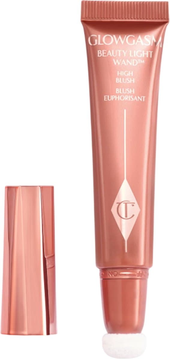 Charlotte Tilbury - Glowgasm - Beauty Light Wand - High Blush - Pinkgasm - 12ml (EAN: 5060542723619)